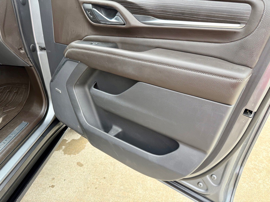 2021 GMC Yukon Image 23