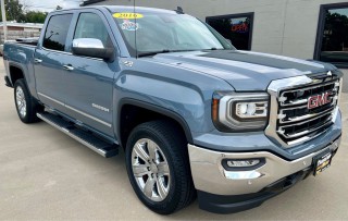 Image for 2016 GMC Sierra 1500 SLT ID: 7562510