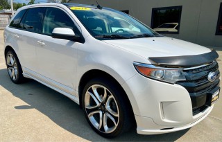 Image for 2014 Ford Edge Sport ID: 7563032