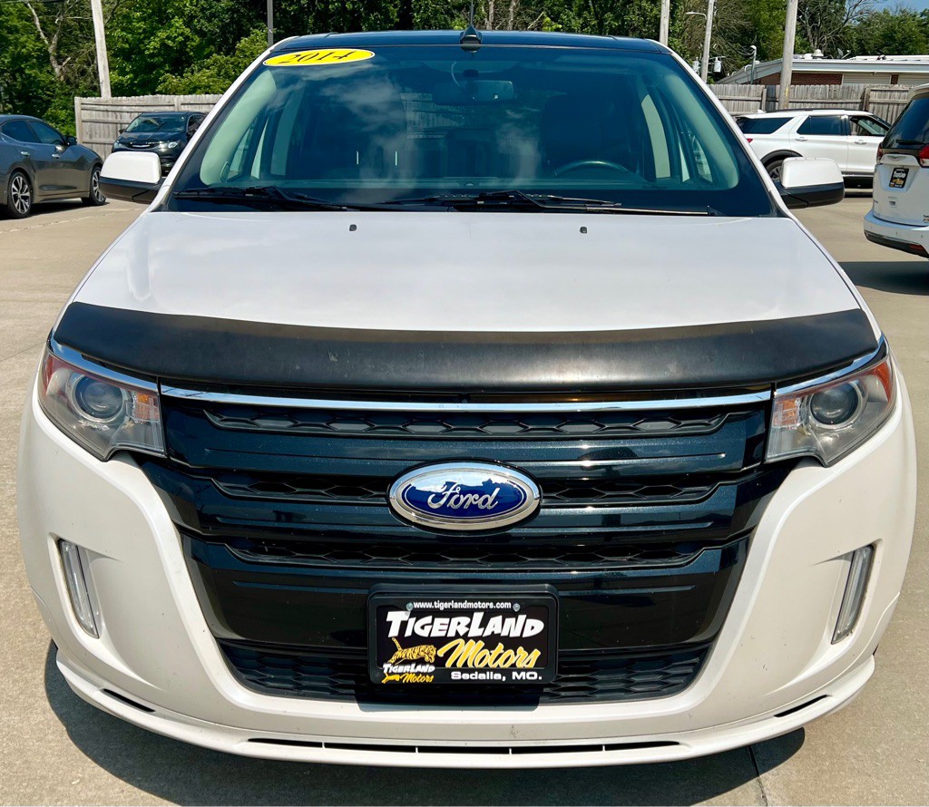 2014 Ford Edge Image 2
