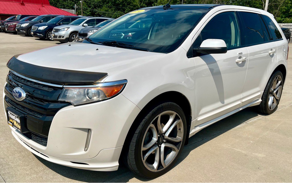 2014 Ford Edge Image 3