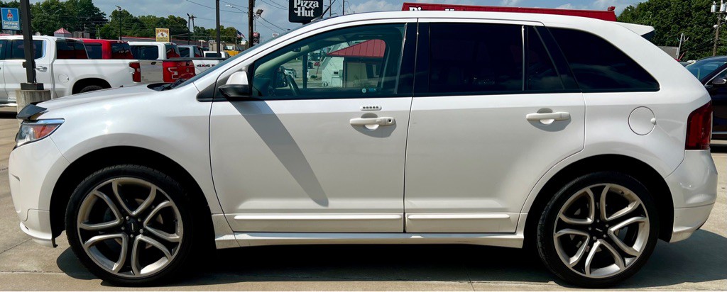 2014 Ford Edge Image 4