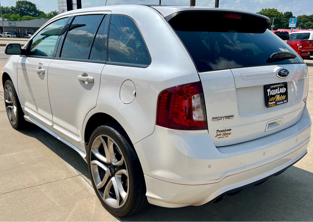 2014 Ford Edge Image 5