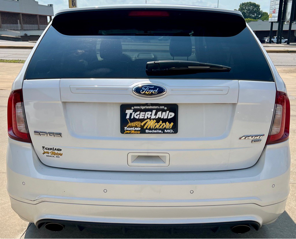 2014 Ford Edge Image 6