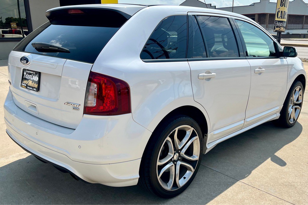2014 Ford Edge Image 7