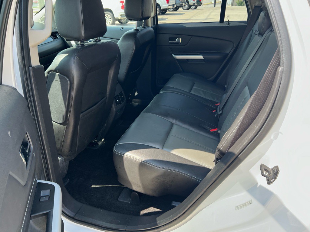 2014 Ford Edge Image 14