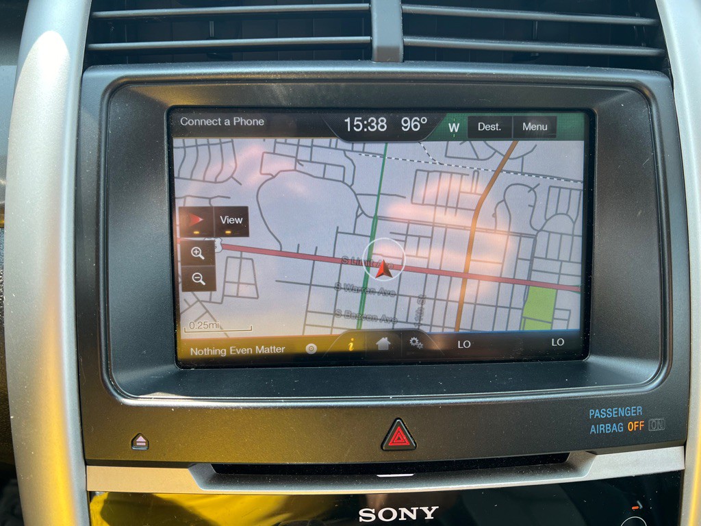 2014 Ford Edge Image 18