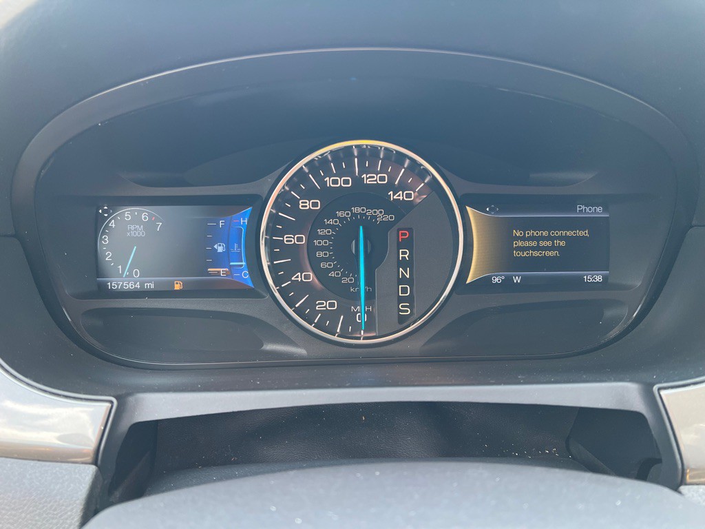 2014 Ford Edge Image 19