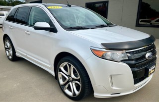 Image for 2014 Ford Edge Sport ID: 7563032