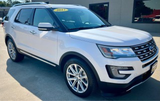 Image for 2017 Ford Explorer Limited ID: 7579228