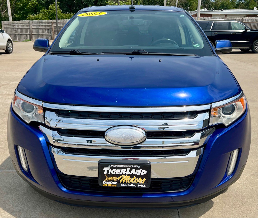 2013 Ford Edge Image 2