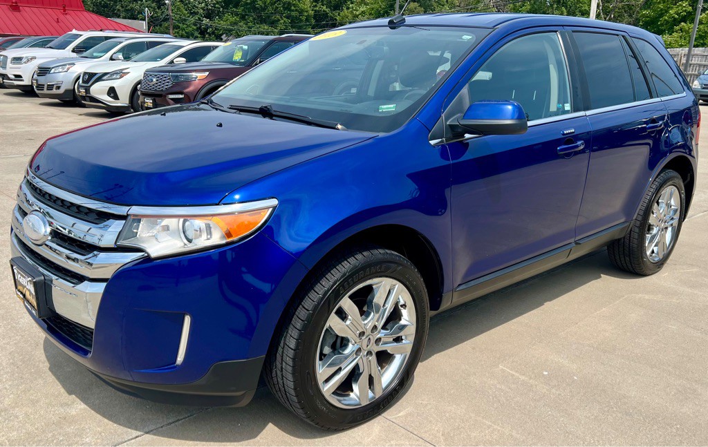 2013 Ford Edge Image 3