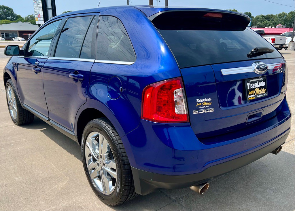 2013 Ford Edge Image 5