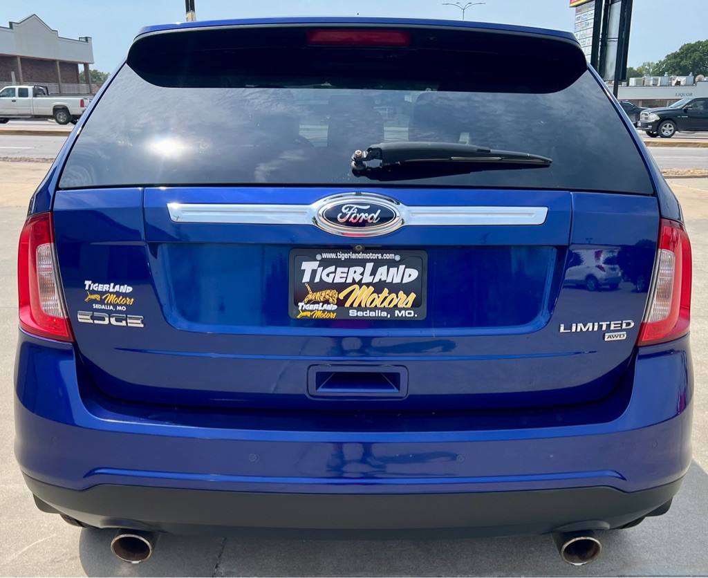 2013 Ford Edge Image 6