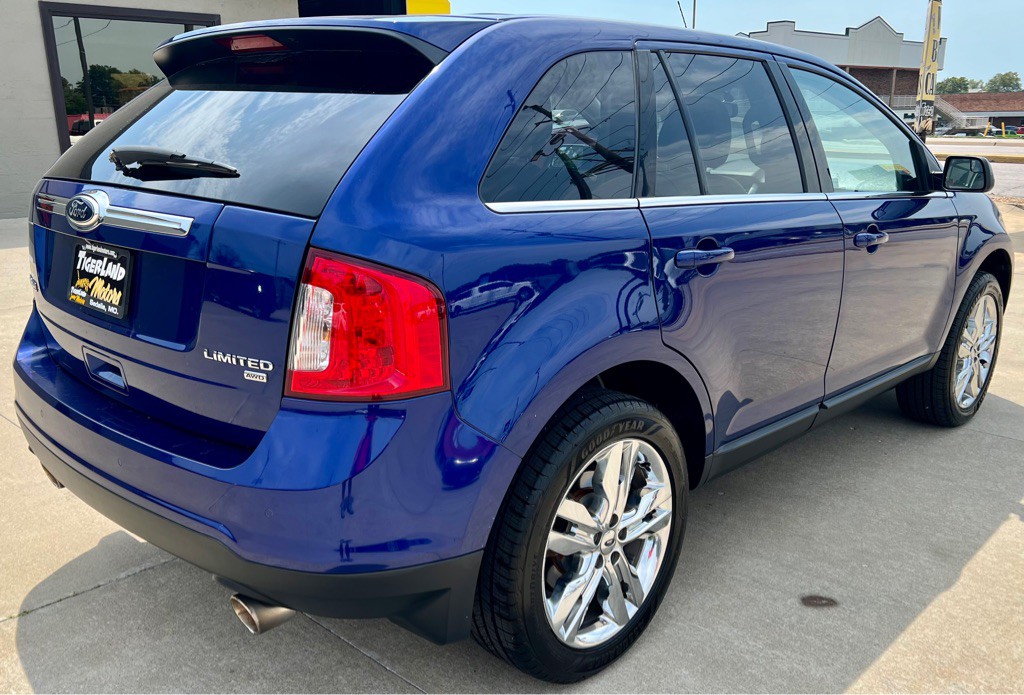 2013 Ford Edge Image 7