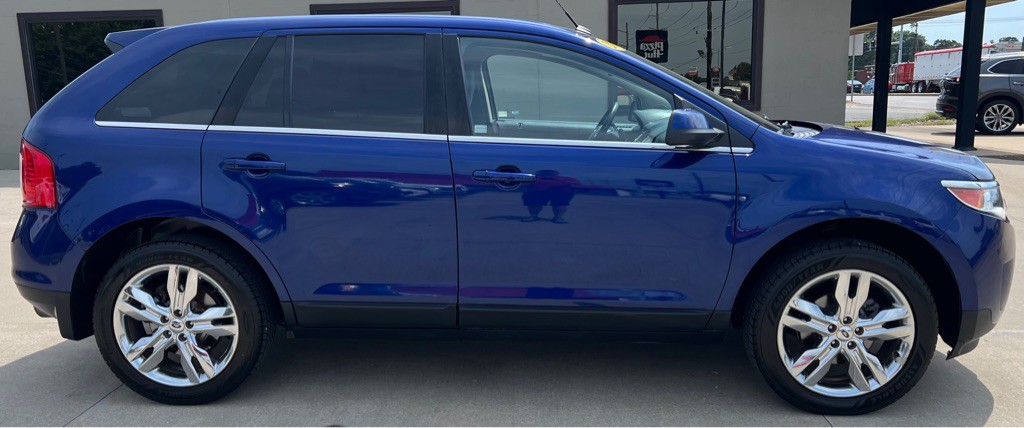 2013 Ford Edge Image 8
