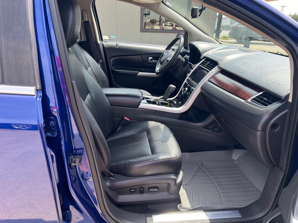 2013 Ford Edge Image 11