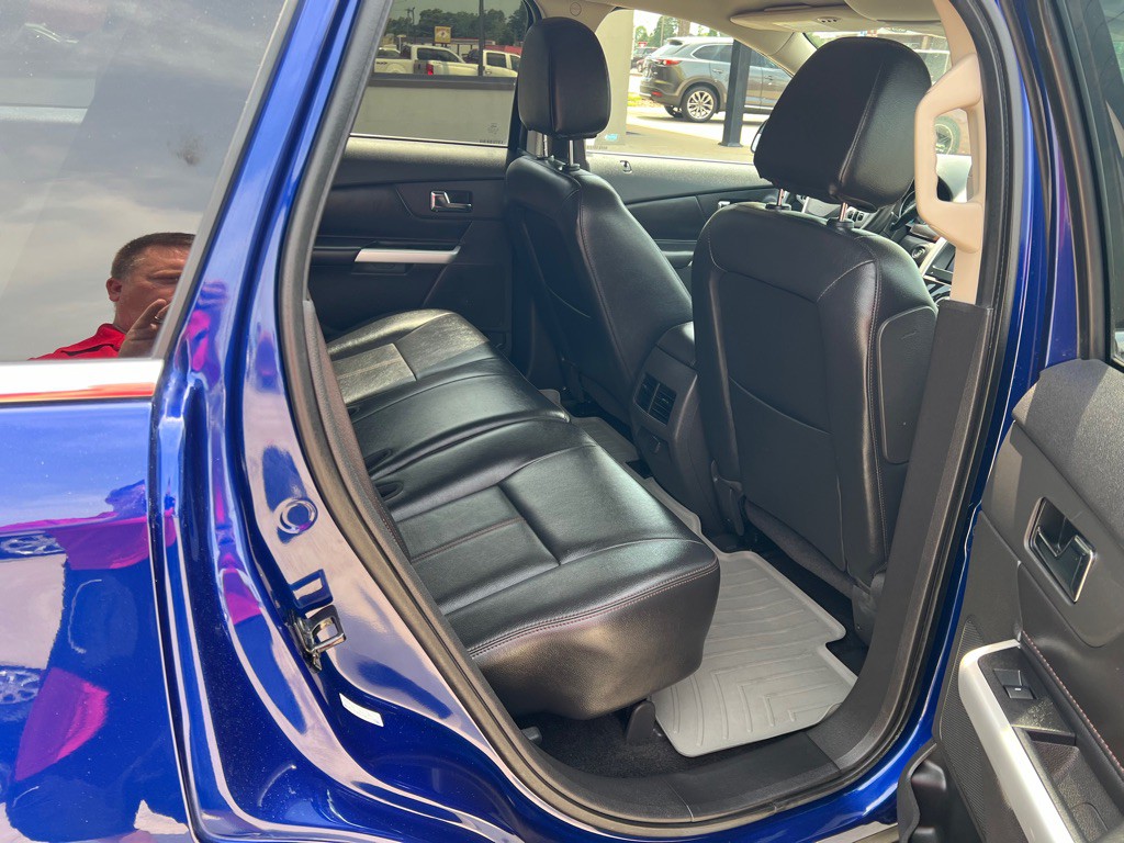 2013 Ford Edge Image 13