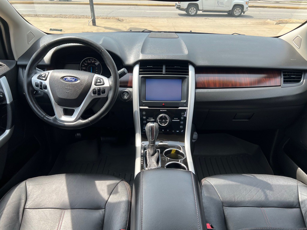 2013 Ford Edge Image 14