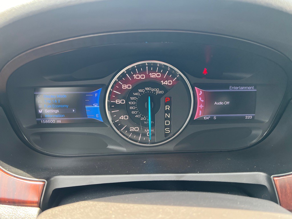 2013 Ford Edge Image 25