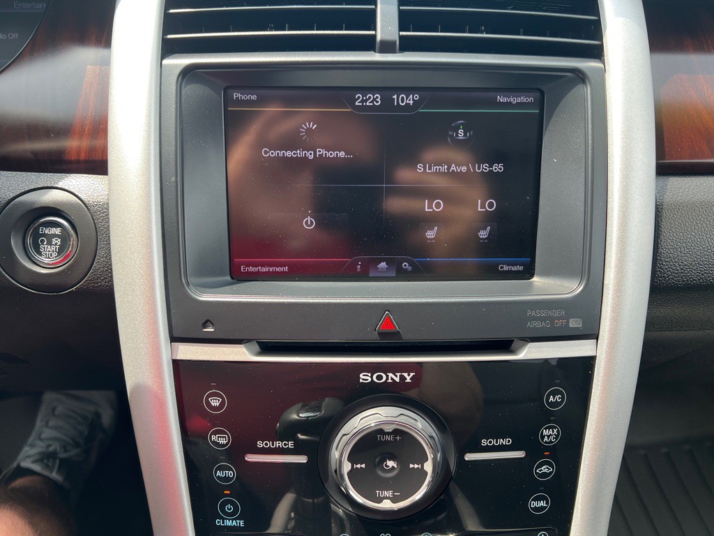 2013 Ford Edge Image 27
