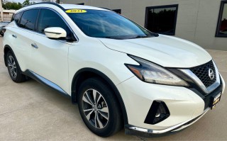 Image for 2021 Nissan Murano SV ID: 7594971