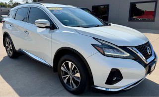 Image for 2021 Nissan Murano SV ID: 7594971