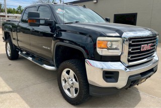 Image for 2015 GMC Sierra 2500 2500 HEAVY DUTY ID: 7606560
