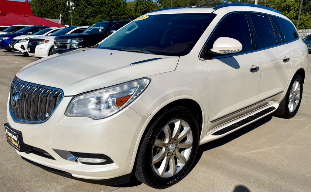 2013 Buick Enclave Image 3
