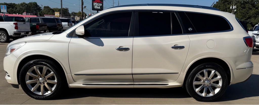 2013 Buick Enclave Image 4