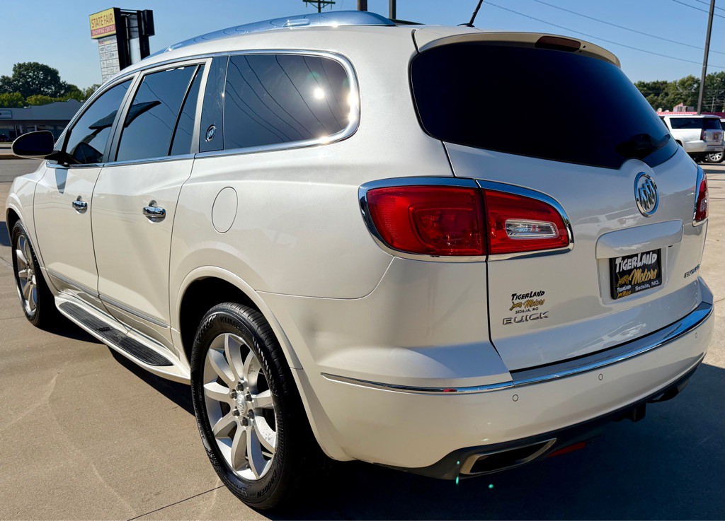 2013 Buick Enclave Image 5