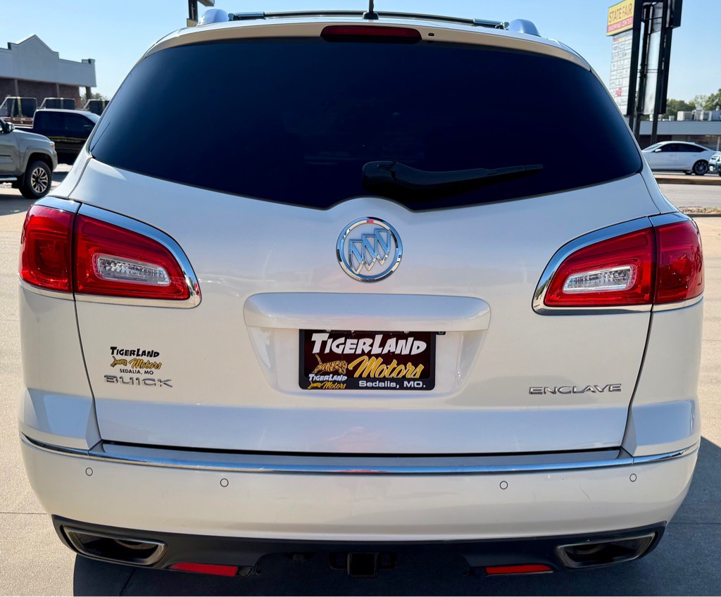 2013 Buick Enclave Image 6