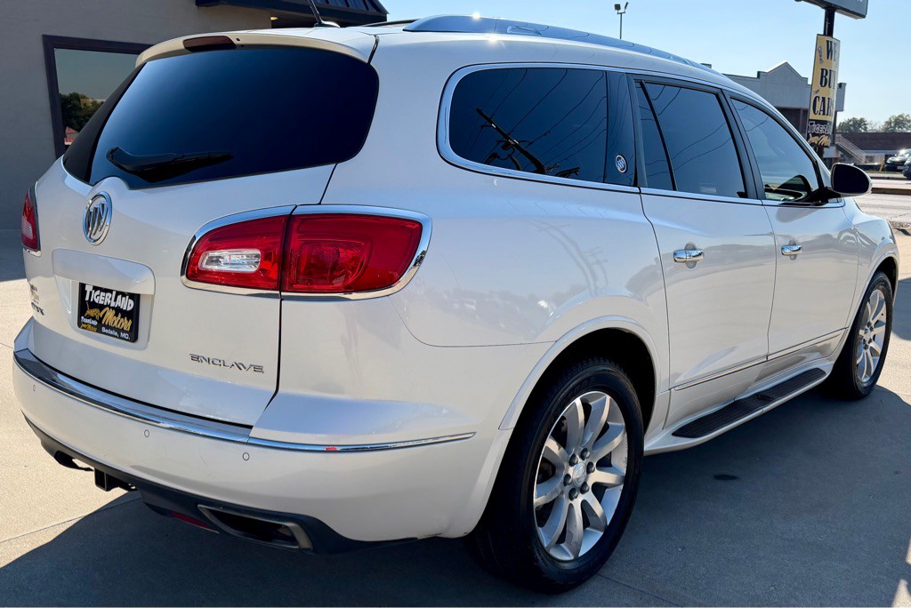 2013 Buick Enclave Image 7