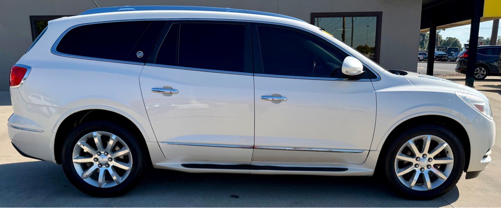 2013 Buick Enclave Image 8