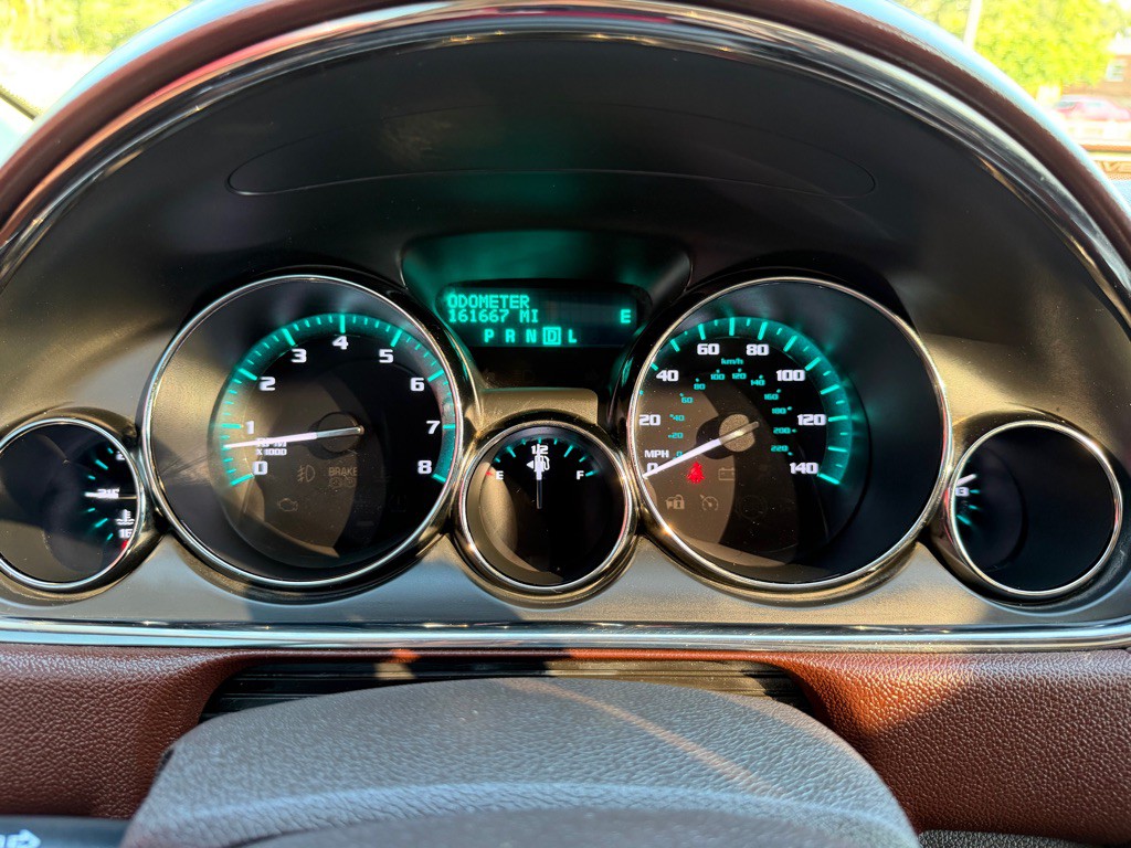 2013 Buick Enclave Image 30