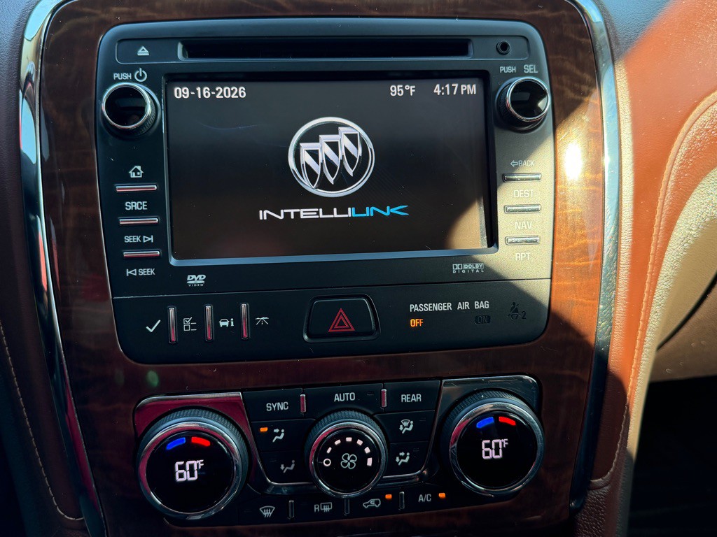 2013 Buick Enclave Image 33