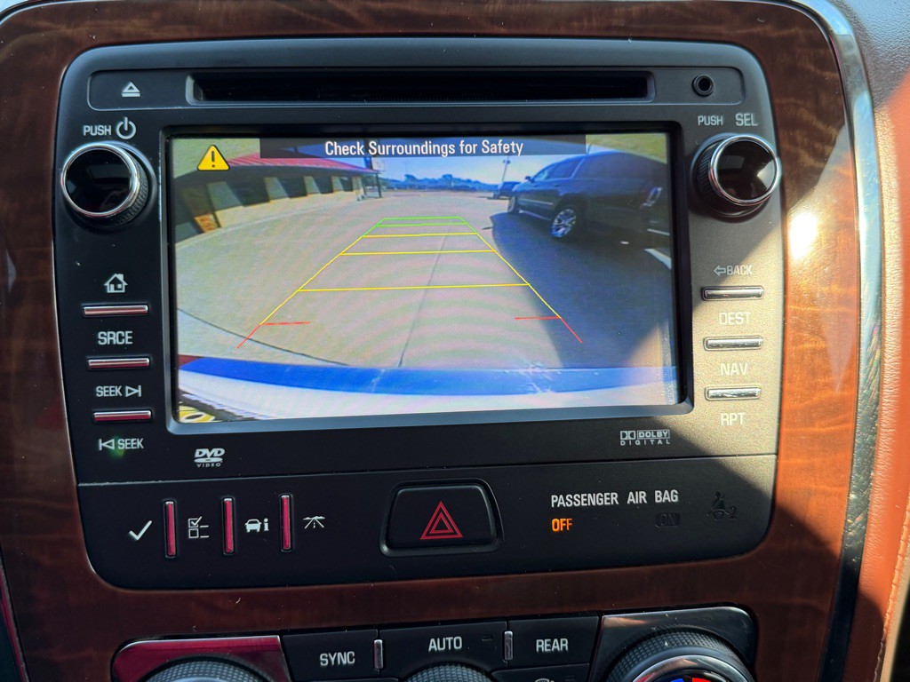 2013 Buick Enclave Image 34