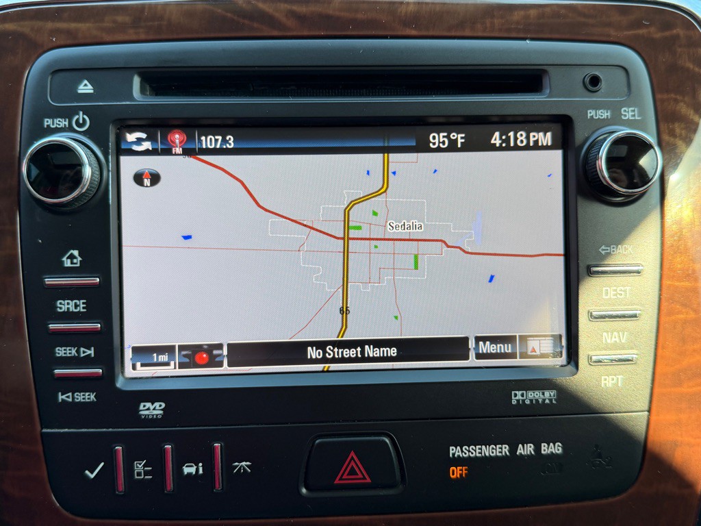 2013 Buick Enclave Image 35