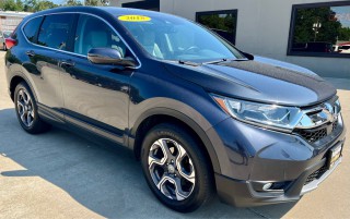 Image for 2018 Honda CR-V EXL ID: 7619667