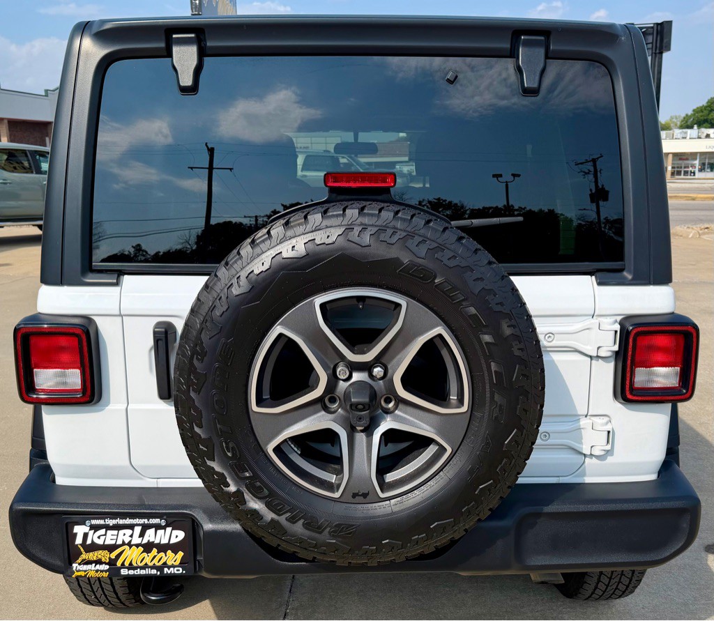 2021 Jeep Wrangler Unlimited Image 6