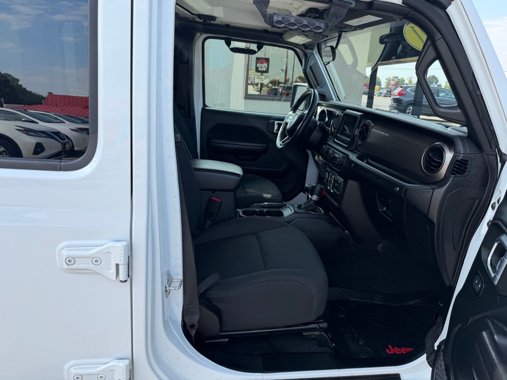 2021 Jeep Wrangler Unlimited Image 10