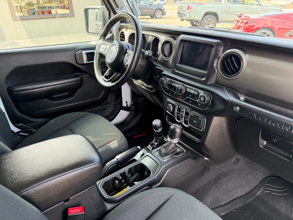 2021 Jeep Wrangler Unlimited Image 11