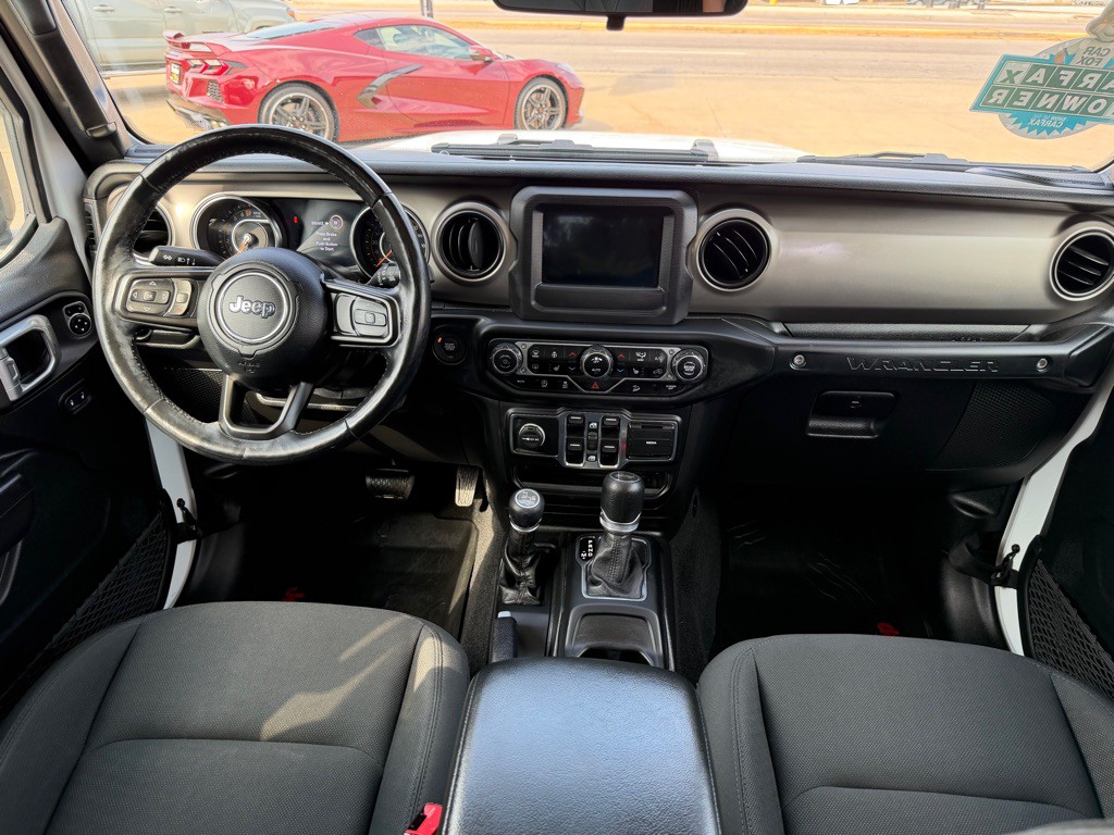 2021 Jeep Wrangler Unlimited Image 13