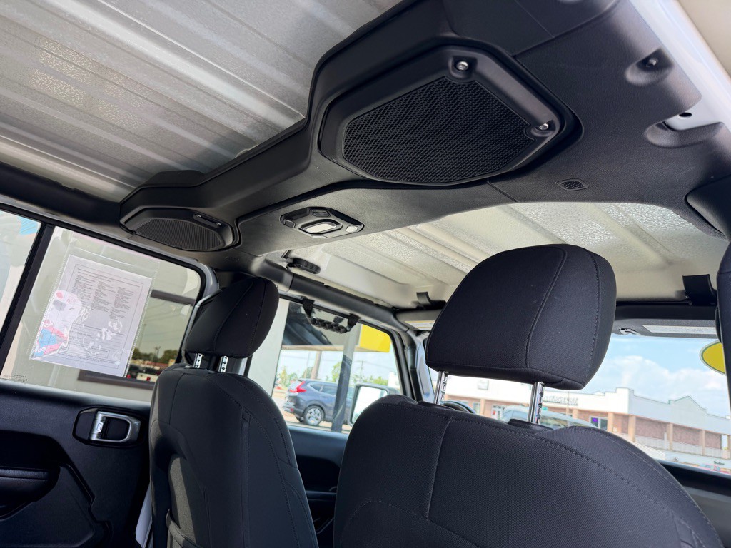 2021 Jeep Wrangler Unlimited Image 14