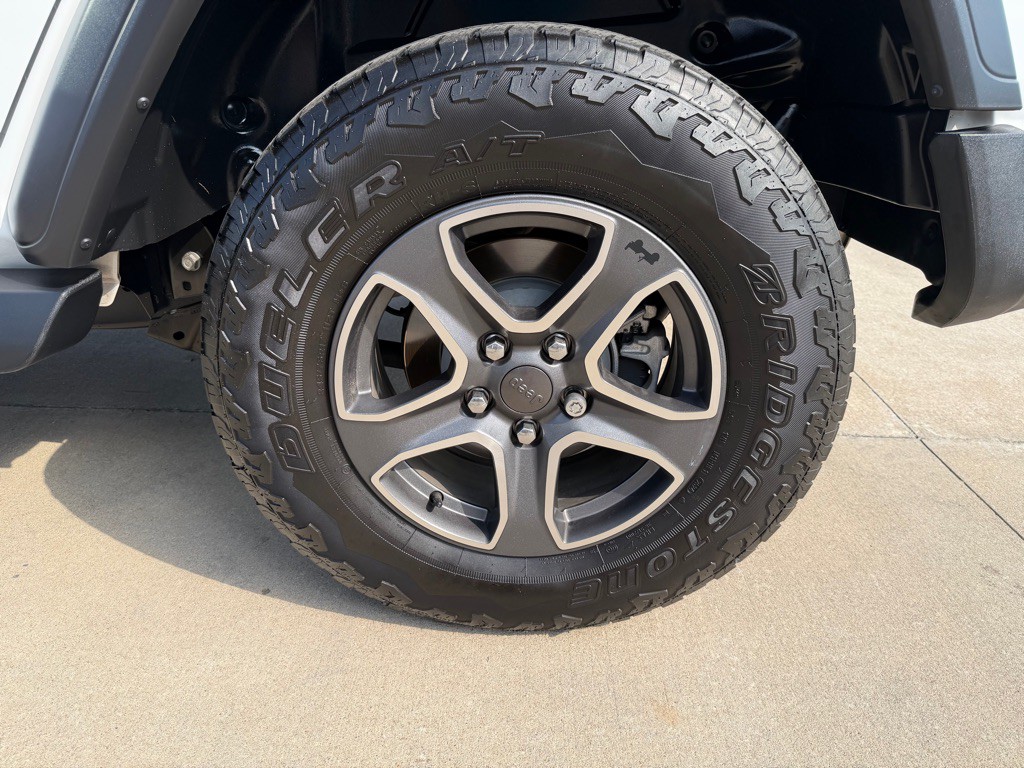 2021 Jeep Wrangler Unlimited Image 18