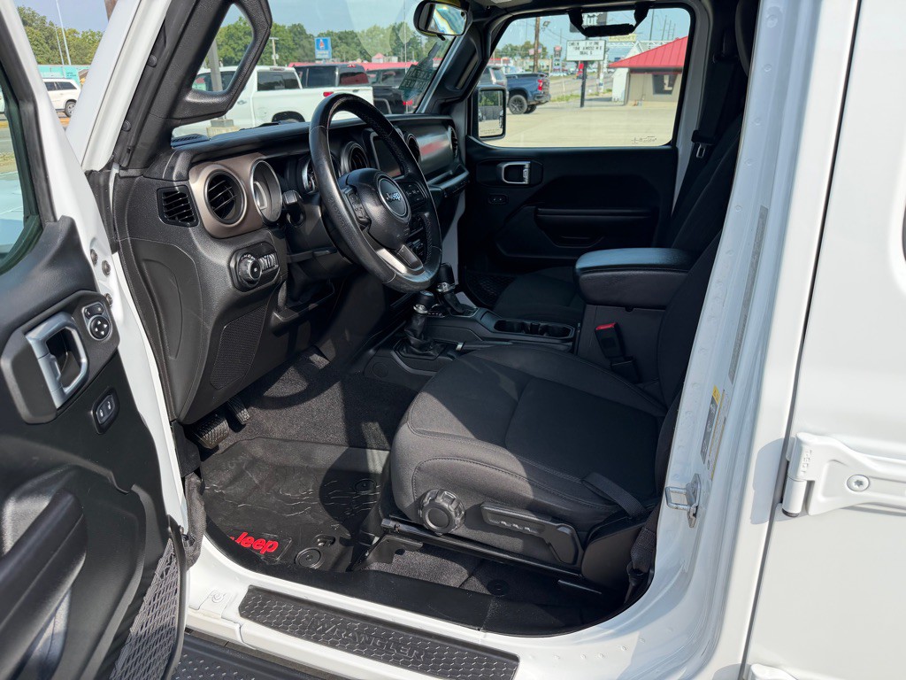 2021 Jeep Wrangler Unlimited Image 19