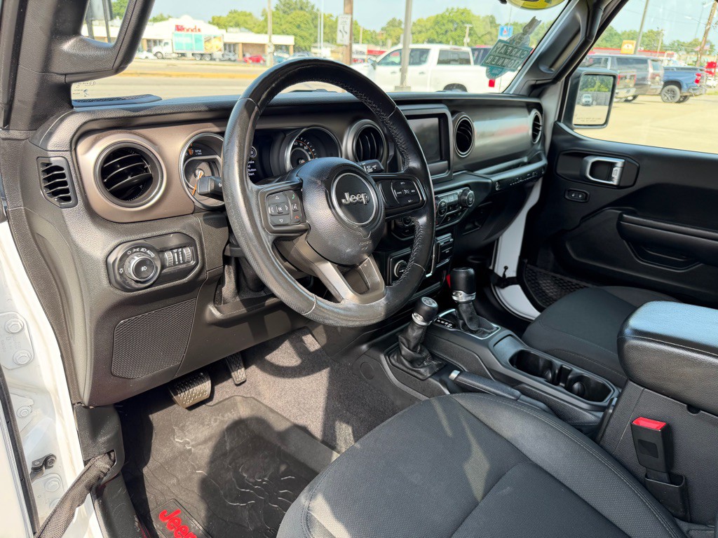 2021 Jeep Wrangler Unlimited Image 20