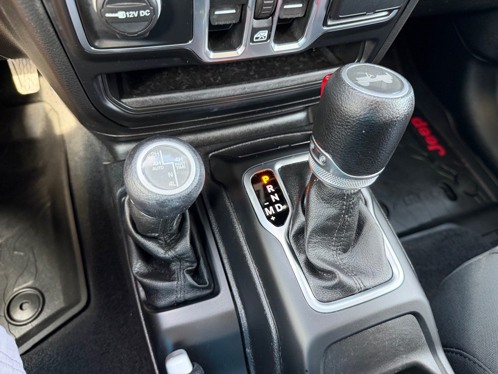 2021 Jeep Wrangler Unlimited Image 21