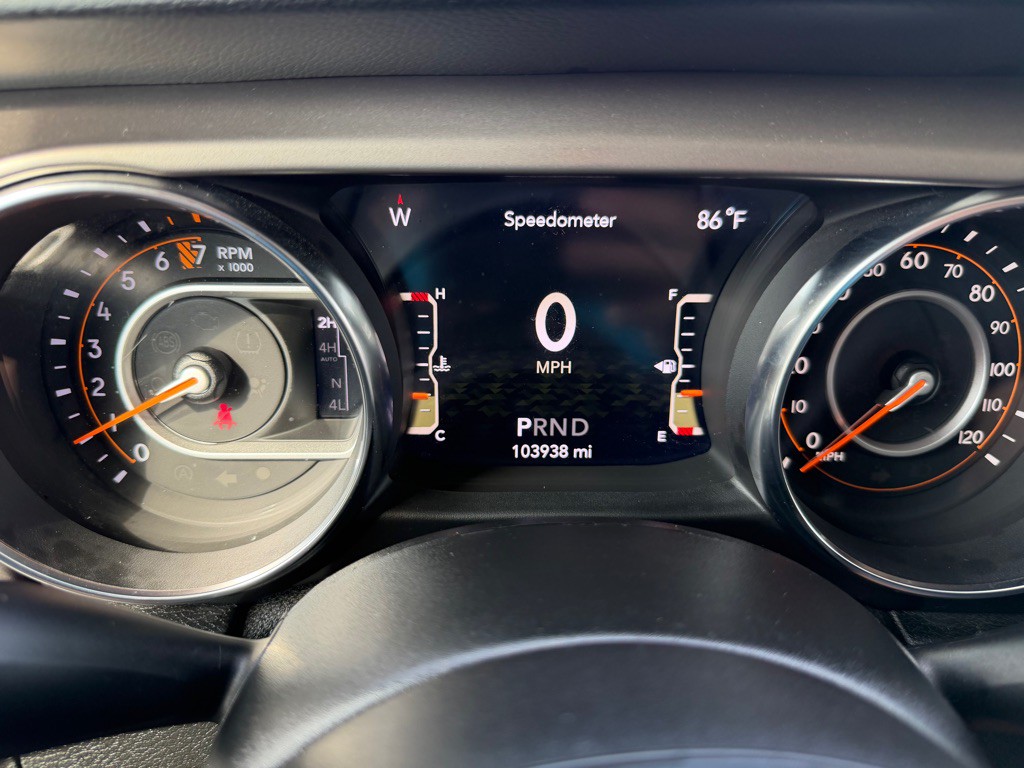 2021 Jeep Wrangler Unlimited Image 27