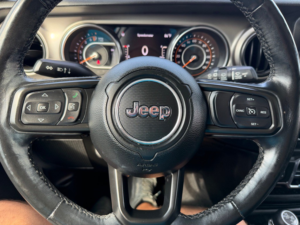 2021 Jeep Wrangler Unlimited Image 28